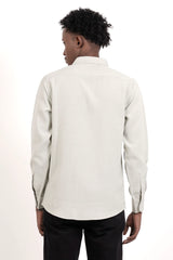 Men's Casual Shirt (Pastel Green)