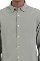 Men's Casual Shirt (Sage)