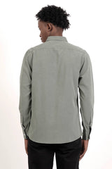 Men's Casual Shirt (Sage)