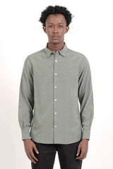 Men's Casual Shirt (Sage)