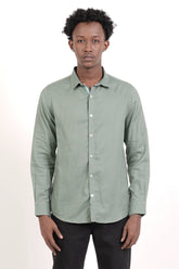 Men's Casual Shirt (Sage)