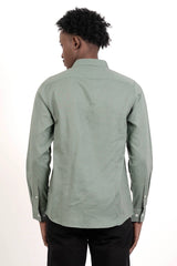 Men's Casual Shirt (Sage)