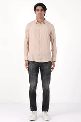 Mens Casual Shirt (Sand Printed)