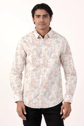 Mens Casual Shirt (Multi Printed)