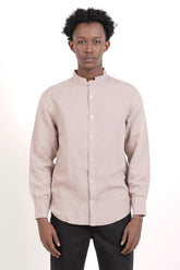 Men's Casual Shirt (Mocha)