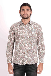 Men's Casual Shirt (Multi Printed)