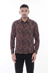 Mens Casual Shirt (Bandana Printed)