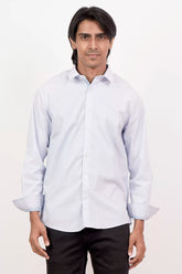 Men's Casual Shirt (Lt. Blue)