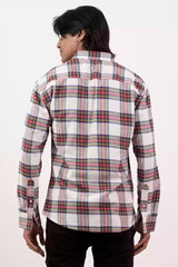Men's Casual Shirt (Multi Check)