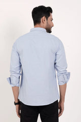 Men's Casual Shirt (Lt. Blue)