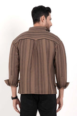Men's Casual Shirt (Olive)