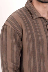 Men's Casual Shirt (Olive)