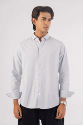 Men's Casual Shirt (Lt. Blue)