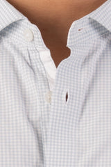 Men's Casual Shirt (Lt. Blue)