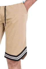 Men's Shorts (Khaki)