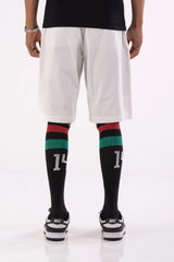 Men's Shorts (White)