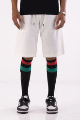 Men's Shorts (White)
