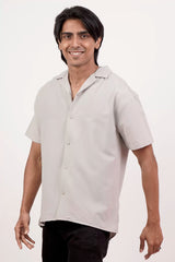 Men's Short Sleeve Shirt (Lt. Sage)