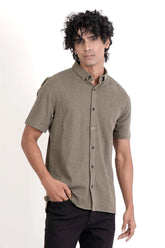 Men's Short Sleeve Shirt (Sage)