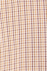 Men's Short Sleeve Shirt (Lt. Beige)
