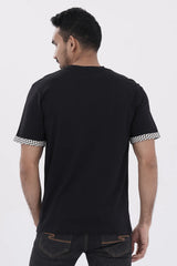 Men T-Shirt (Black)