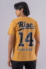 Men's T-Shirt (Mustard)