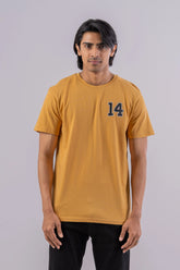 Men's T-Shirt (Mustard)