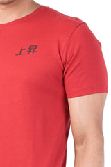 Men's T-Shirt (Red)