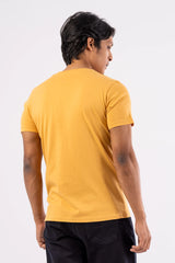 Men's T-Shirt (Mustard)