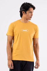 Men's T-Shirt (Mustard)