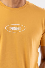 Men's T-Shirt (Mustard)
