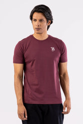 Men's T-Shirt (Maroon)