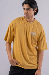 Men's T-Shirt (Yellow)