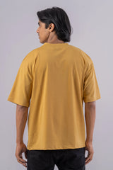 Men's T-Shirt (Yellow)