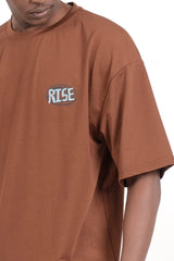 Men's T-Shirt (Brown)