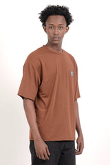 Men's T-Shirt (Brown)