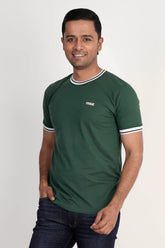 Men T-Shirt (Green)