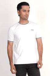 Men T-Shirt (White)