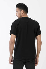 Men T-Shirt (Black)
