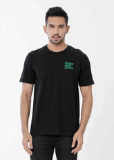 Men T-Shirt (Black)