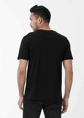 Men T-Shirt (Black)