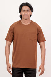 Men's T-Shirt (Coffee)