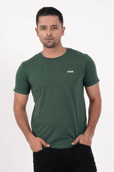 Men T-Shirt (Green)