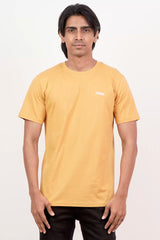 Men's T-Shirt (Mustard)