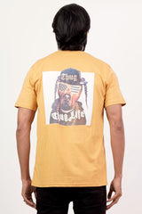 Men's T-Shirt (Mustard)