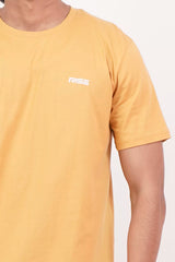 Men's T-Shirt (Mustard)