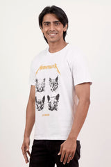 Men's T-Shirt (White)