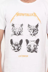 Men's T-Shirt (White)