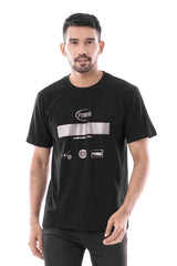 Men T-Shirt (Black)