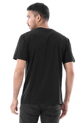 Men T-Shirt (Black)